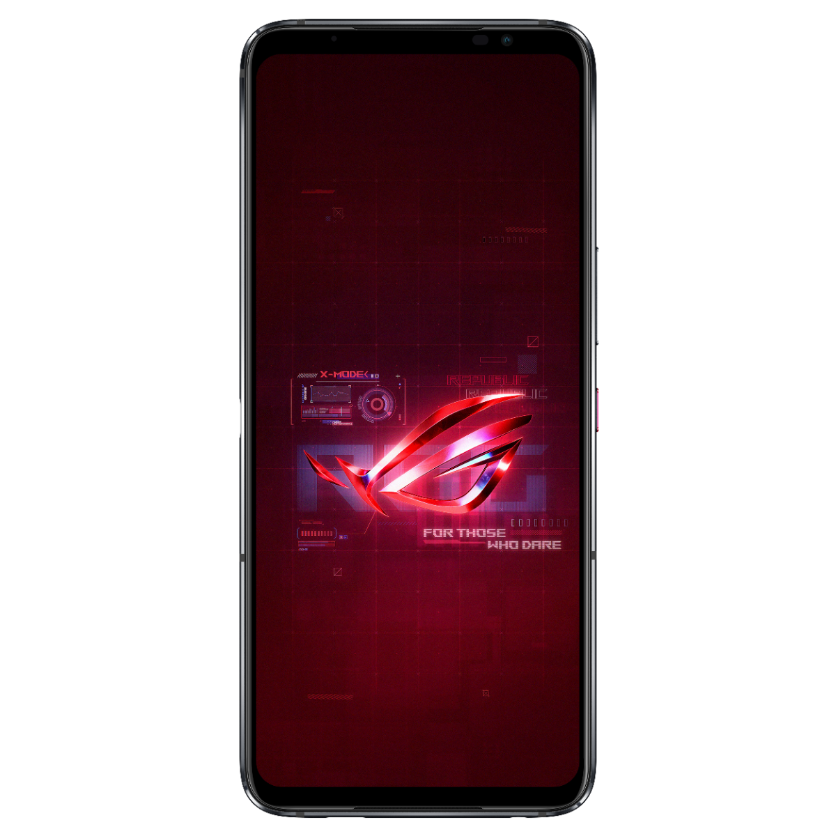 ROG Phone 6 (12GB+256GB) Black, Black, large image number 0