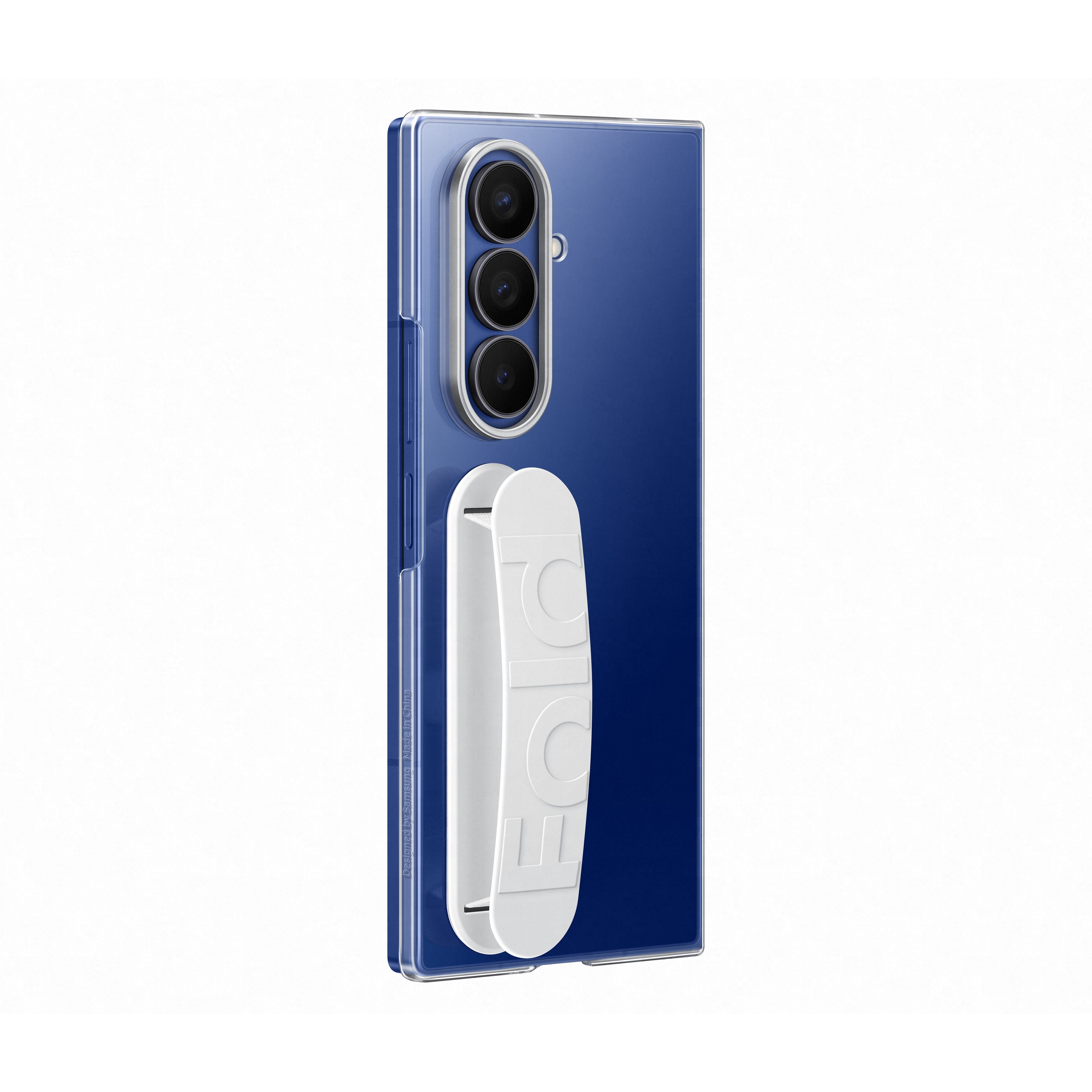 Samsung Galaxy Z Fold7 Clear Grip Case, , large image number 1