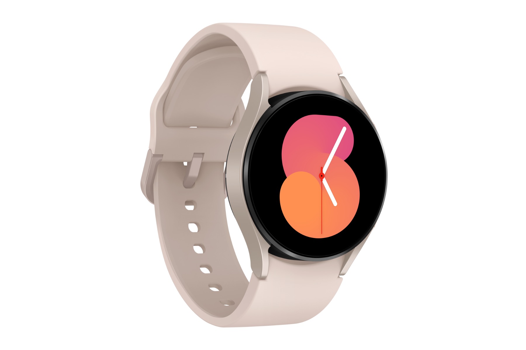 Samsung Galaxy Watch5 40mm Bluetooth Pink Gold, Pink Gold, large image number 2
