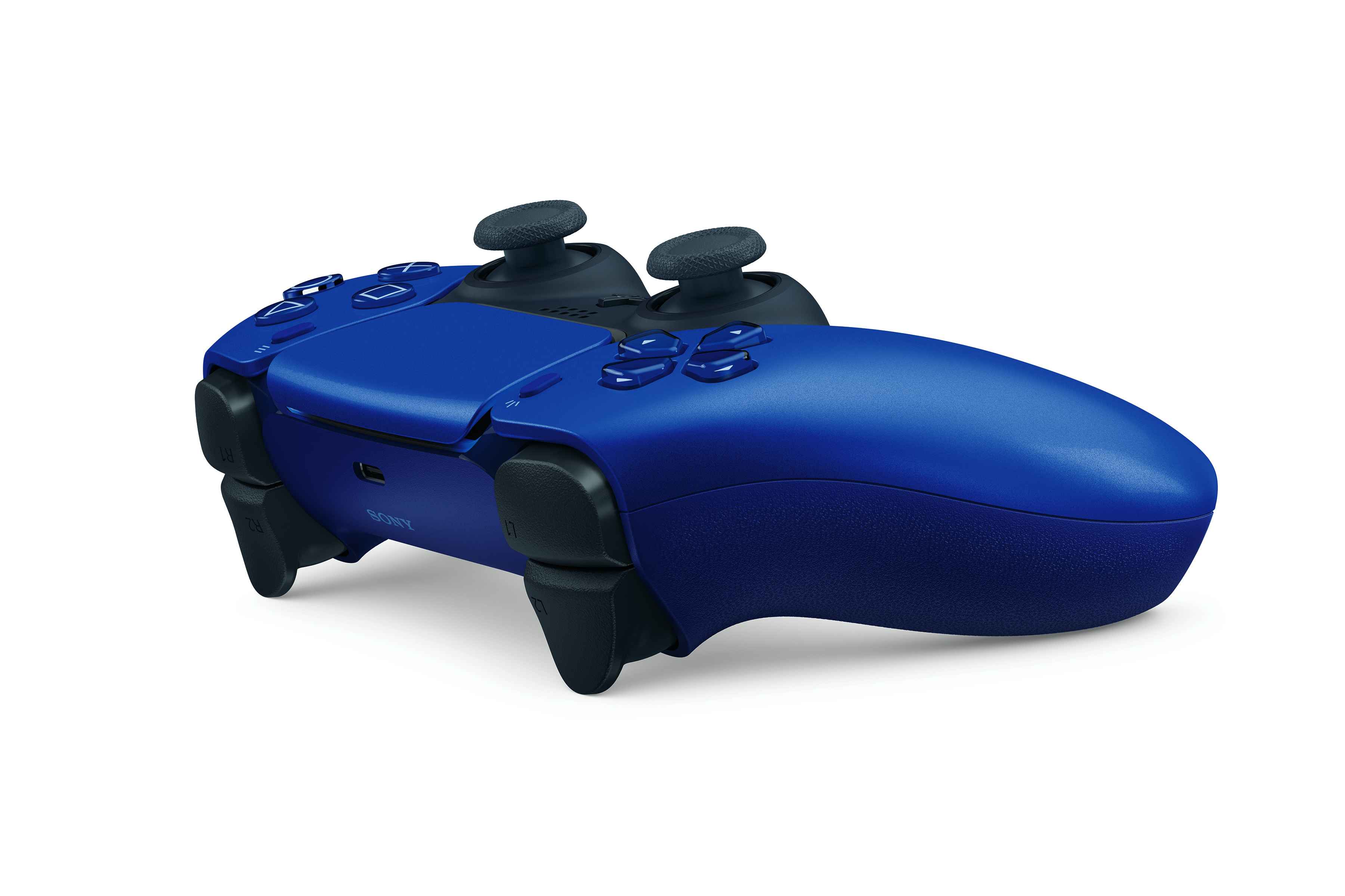DualSense® Wireless Controller - Cobalt Blue (CFI-ZCT1G09), Cobalt Blue, large image number 1