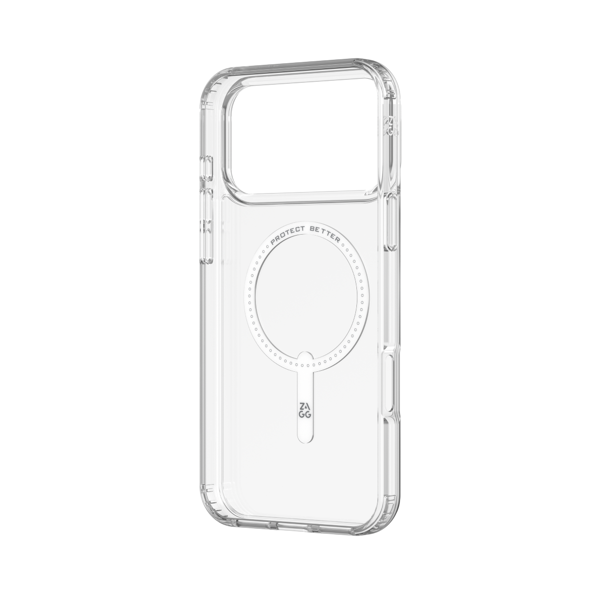 ZAGG Essential Clear Snap iPhone 17 Pro Max 手機殻 image number 9