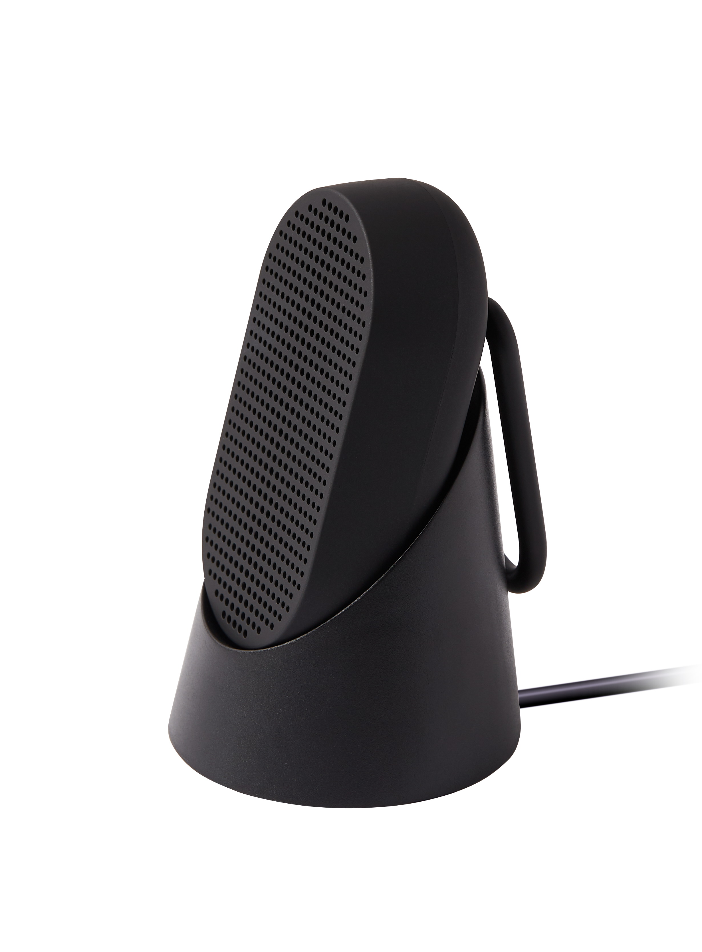Lexon MINO T Bluetooth speaker with integrated carabiner