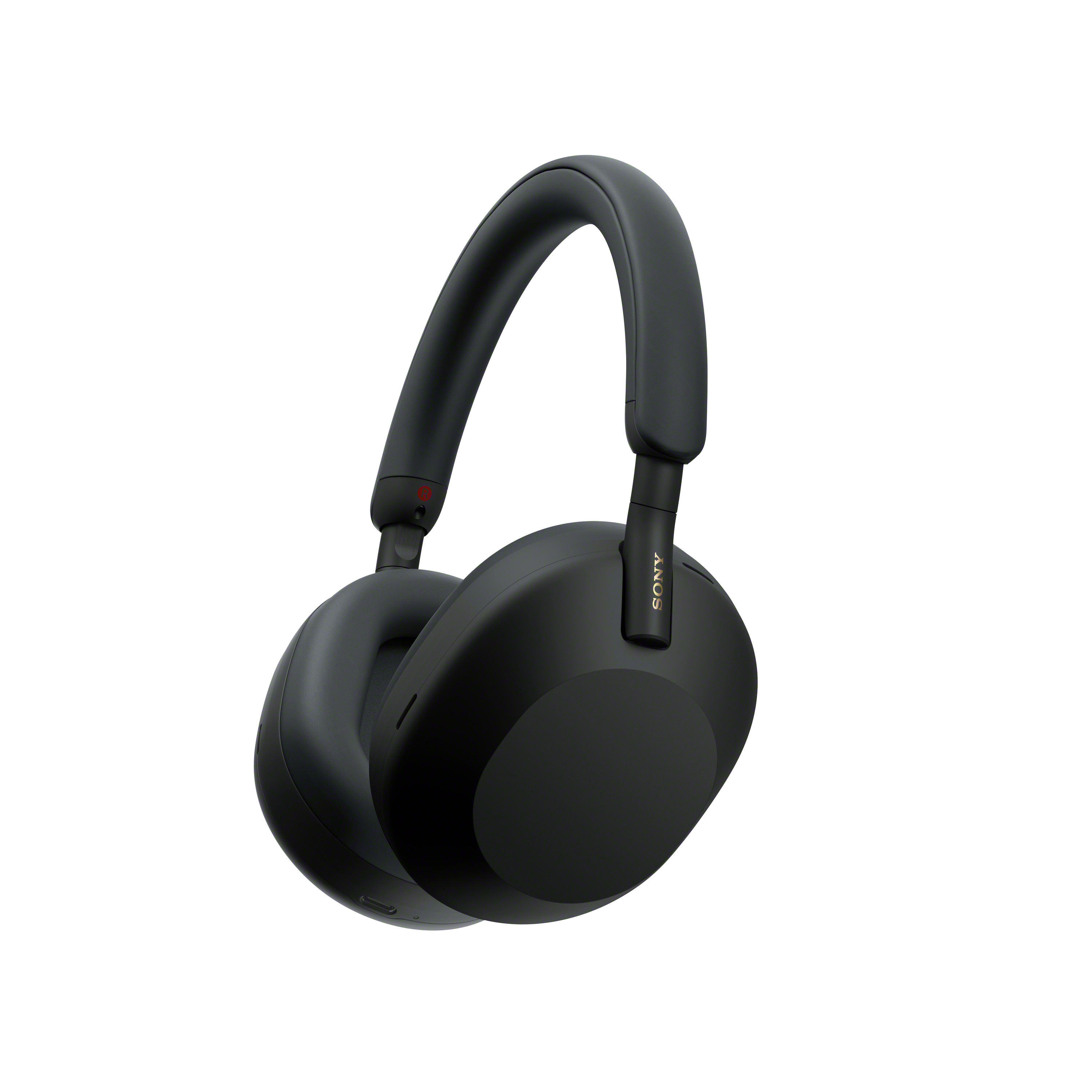 Sony WH-1000XM5 Truly Wireless Noise Cancelling Headphones (Black), , small image number 0