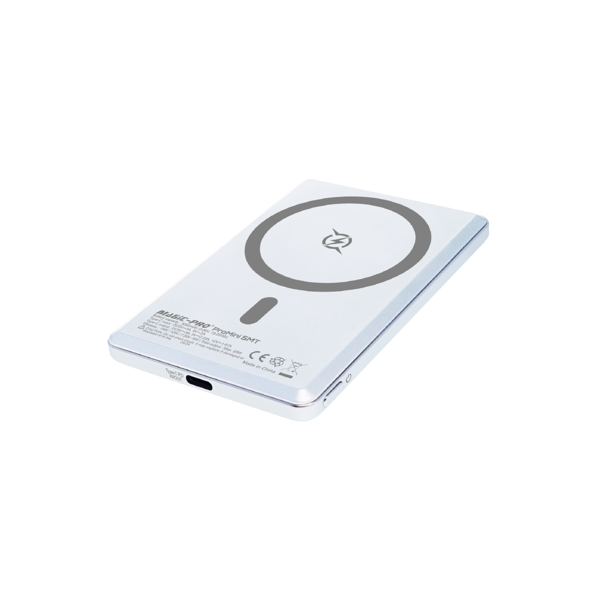 Magic-Pro ProMini 5MT 磁吸無線快充流動電池 image number 1