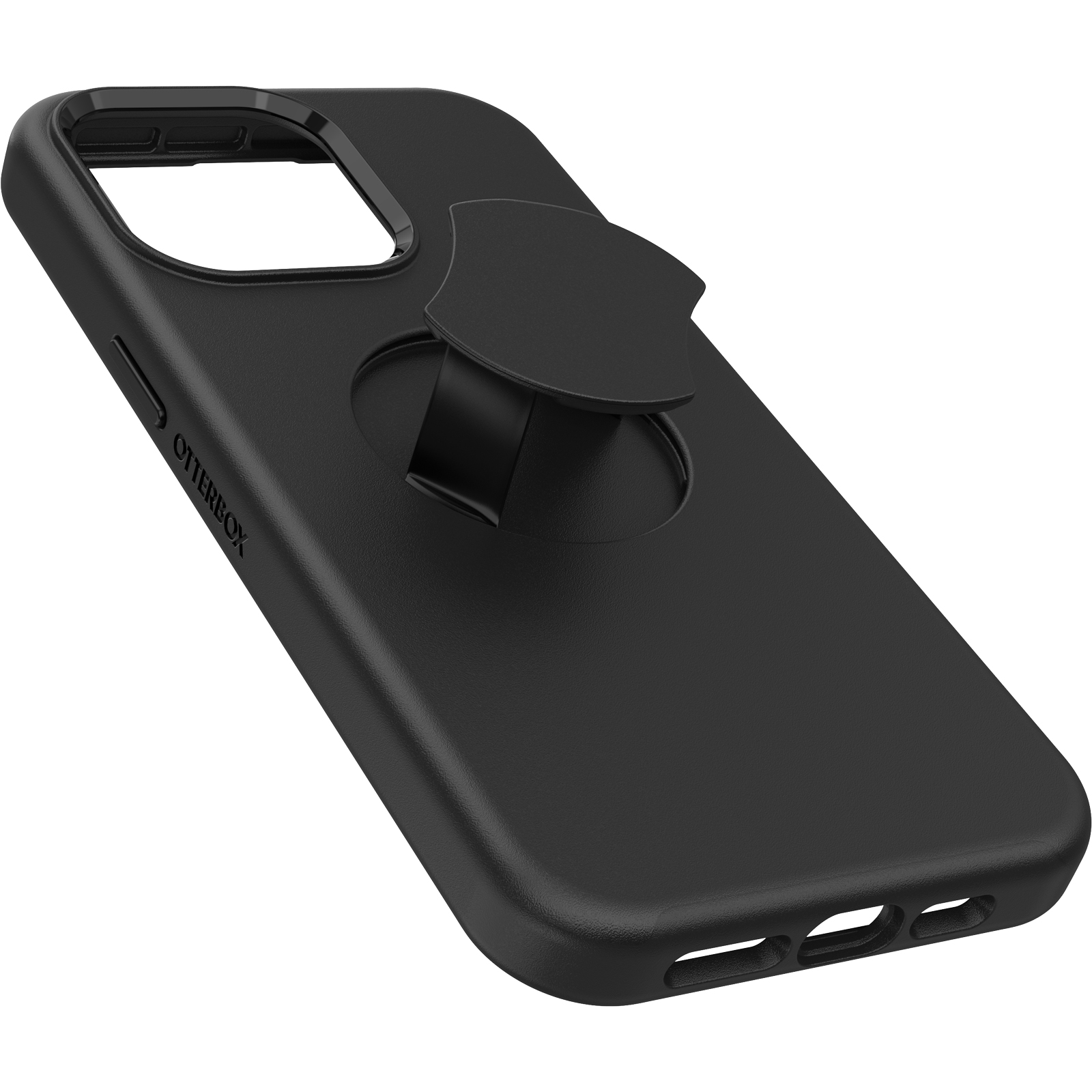 OtterBox iPhone 15 Pro Max OtterGrip Symmetry 炫彩幾何 MagSafe 系列保護殼