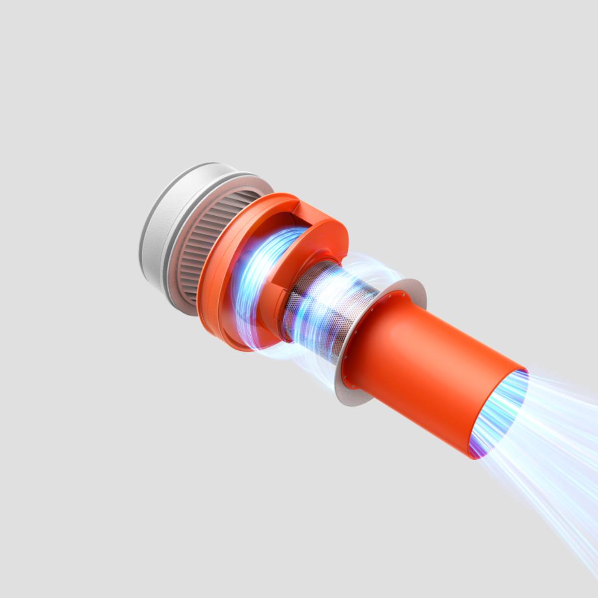 Xiaomi Vacuum Cleaner P30, , large image number 4