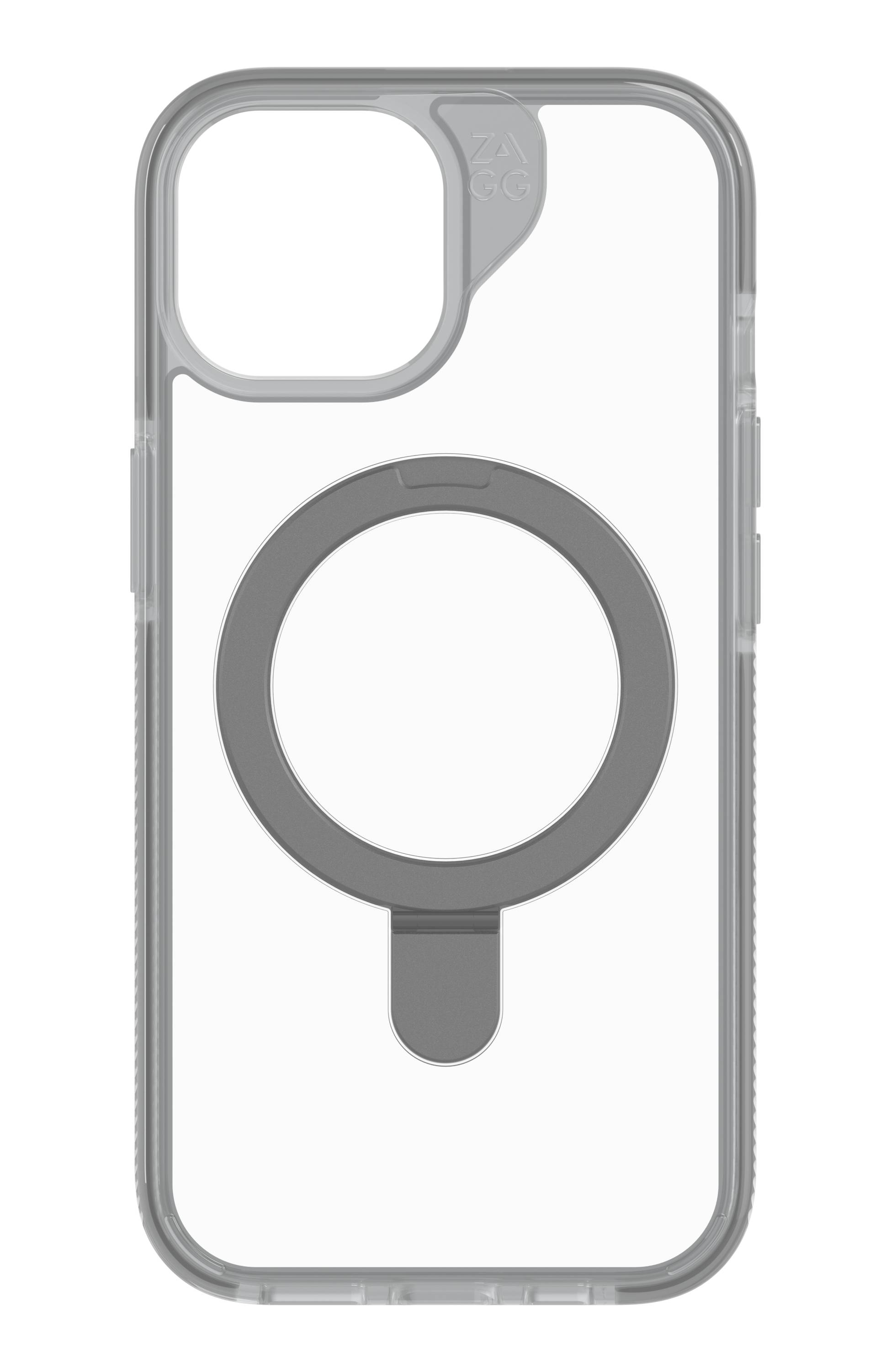 ZAGG Santa Cruz Snap Ring Stand (MagSafe) iPhone 15 Pro Max image number 2