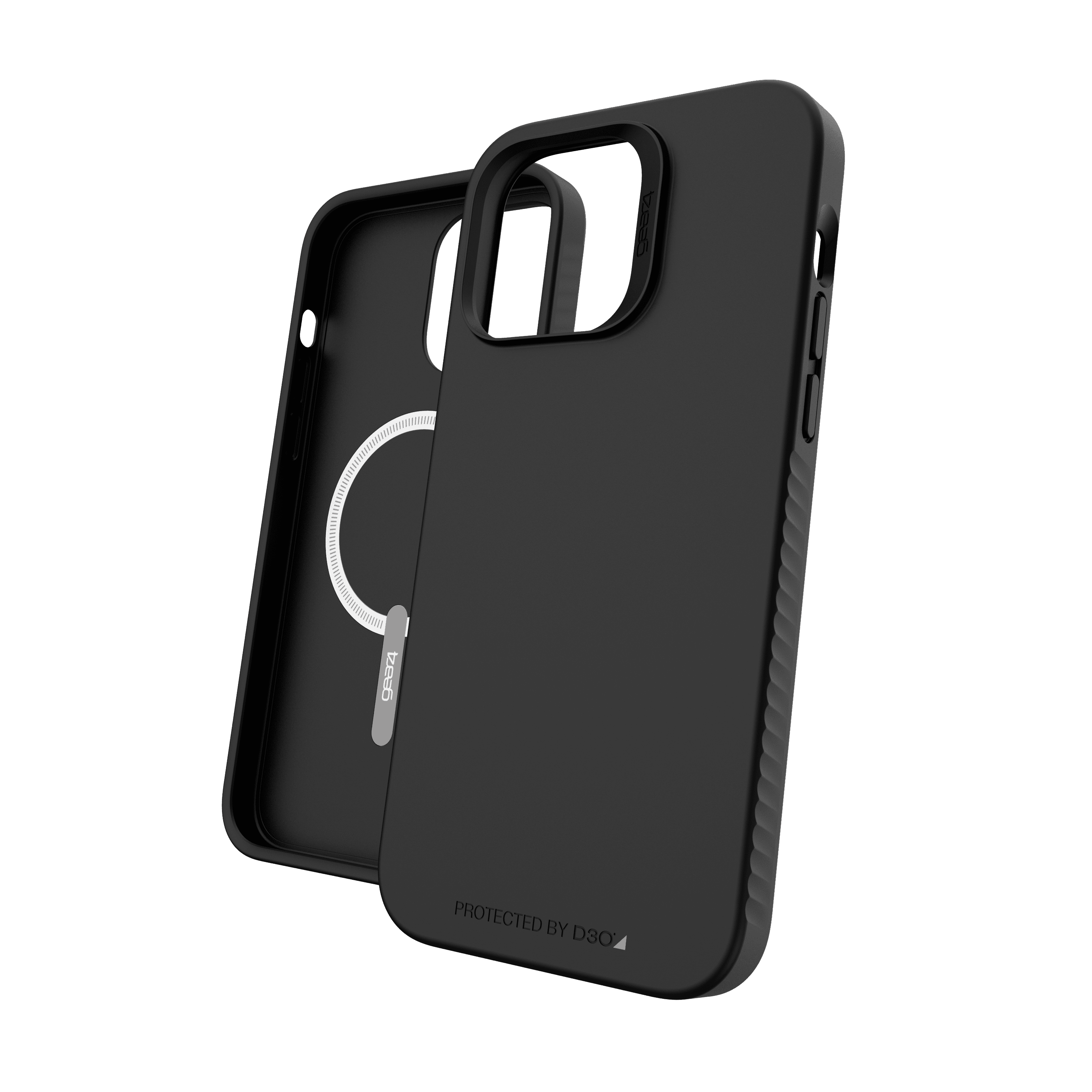 ZAGG Gear4 Rio Snap (MagSafe) iPhone 14 Pro Max Case (Black), , large image number 4