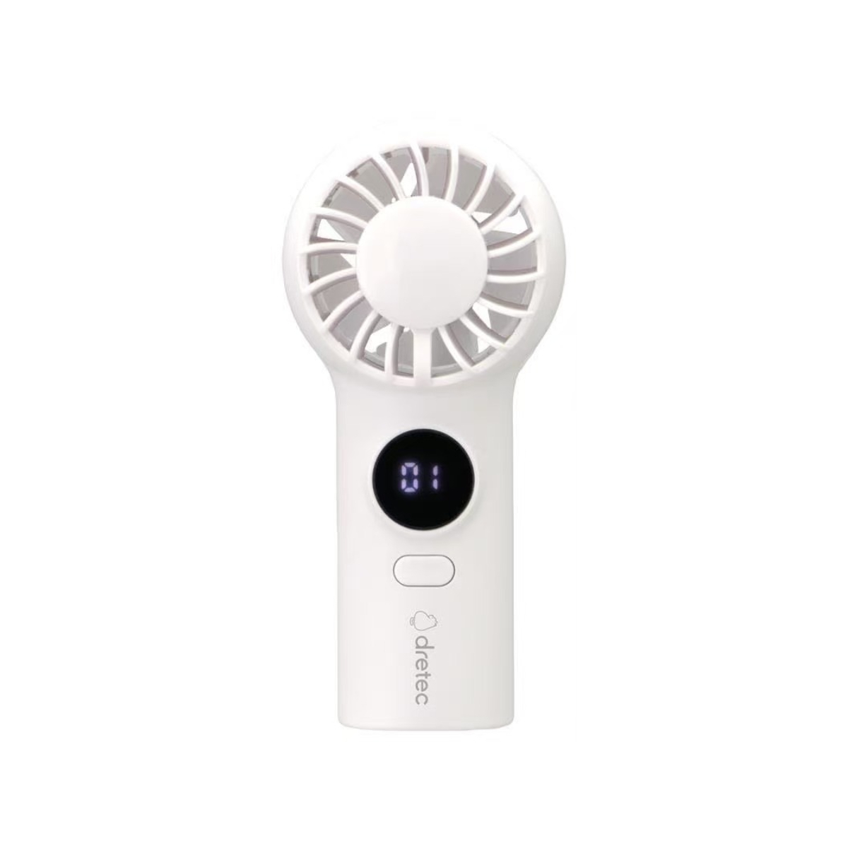 Dretec Handy Fan