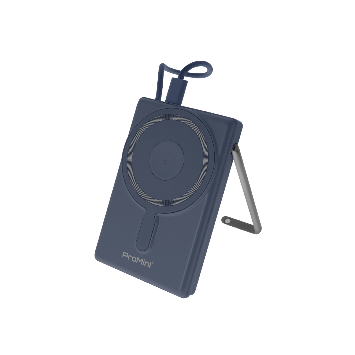 Magic-Pro - ProMini 10MW+ 10000mAh Magnetic 3-in-1 Wireless Portable Charger