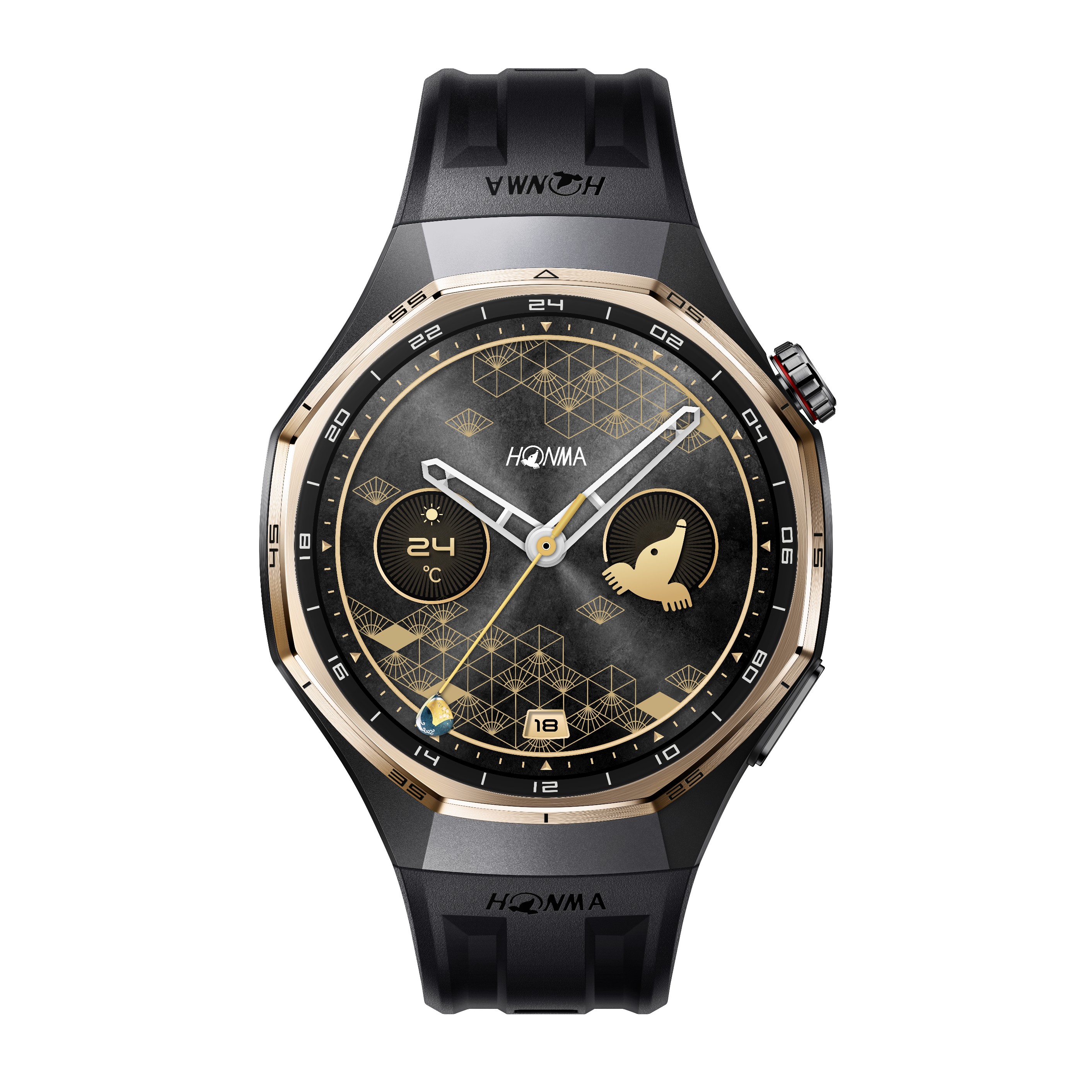 Honma X HUAWEI Watch GT6 Pro
