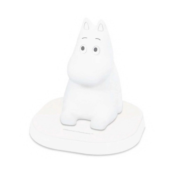 Hashy Moomin Wireless Charger with Night Light Stand