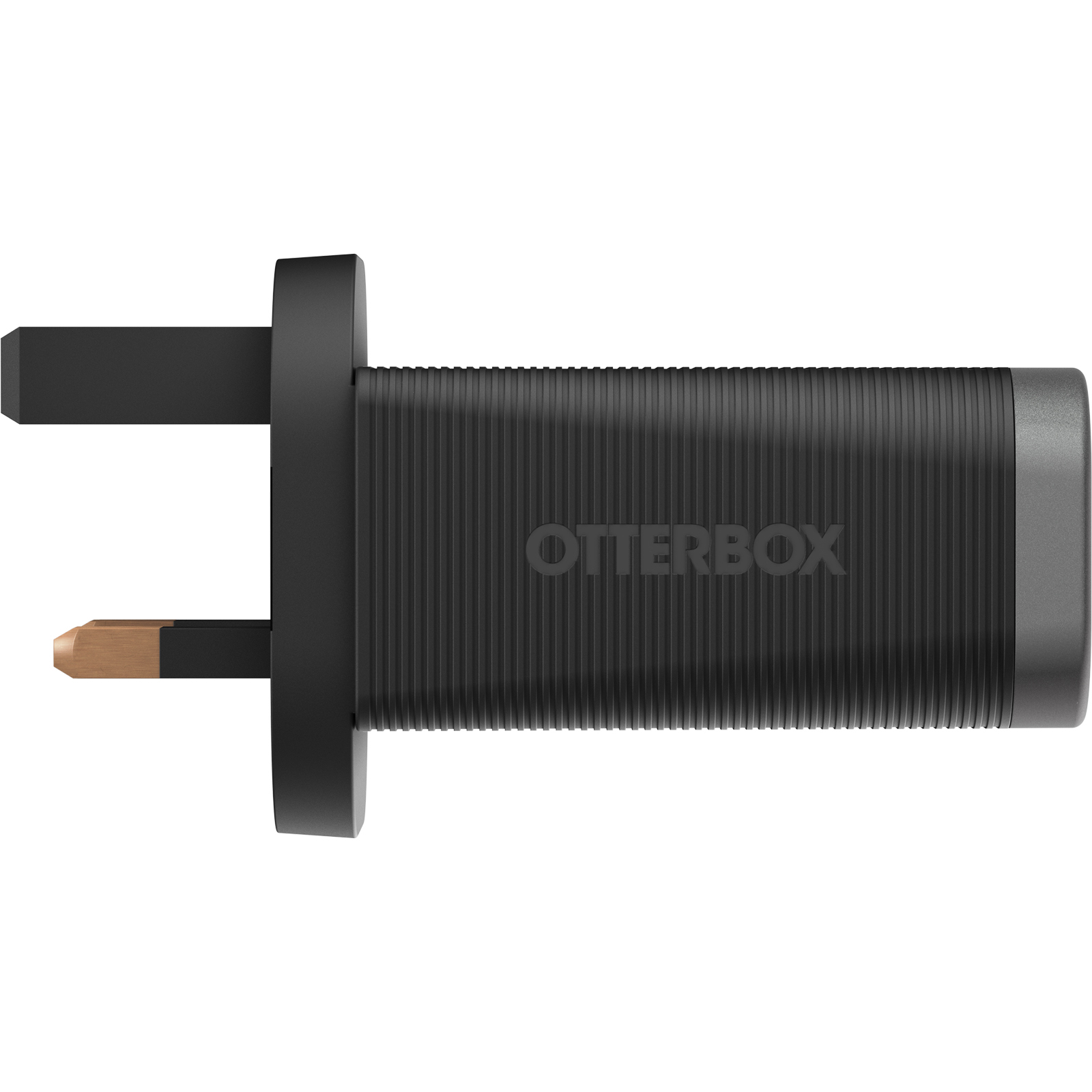OtterBox Premium Pro GaN 72W 三輸出快速插牆式電源轉換器 (黑色) image number 1