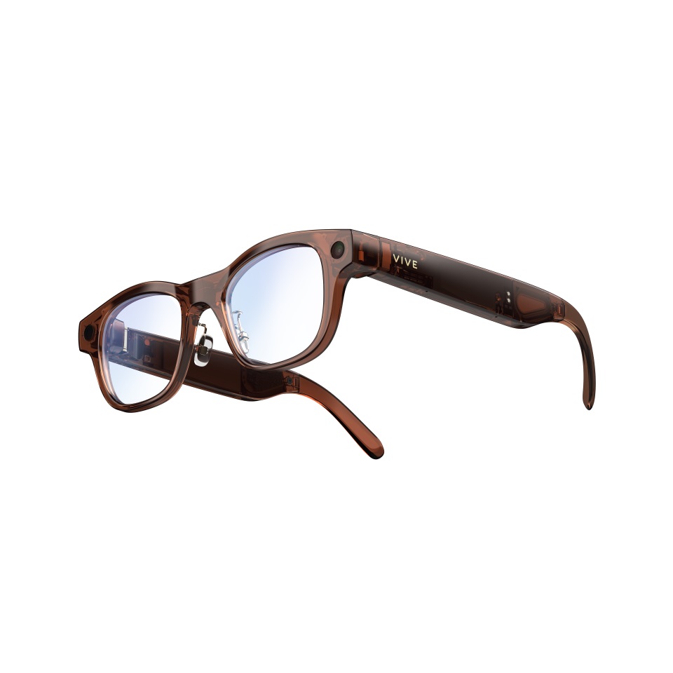 HTC VIVE Eagle AI眼鏡 (抗藍光透明鏡片) image number 2