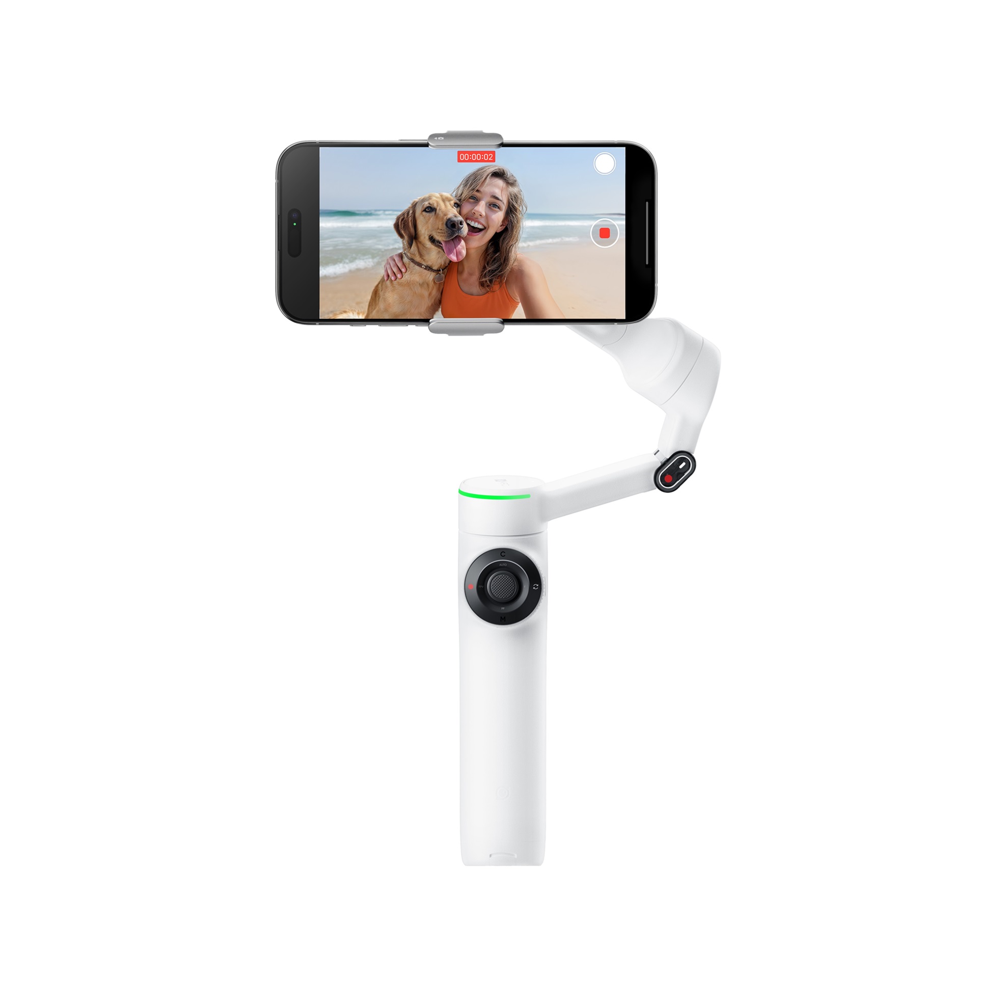 Insta360 Flow 2 Pro 手機穩定器 標準套裝 image number 0