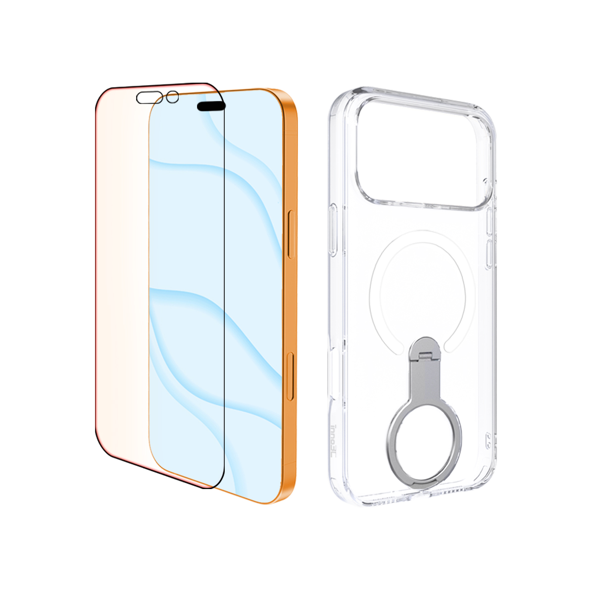 inno3C 配件套裝 for iPhone 17 Pro Max image number 1