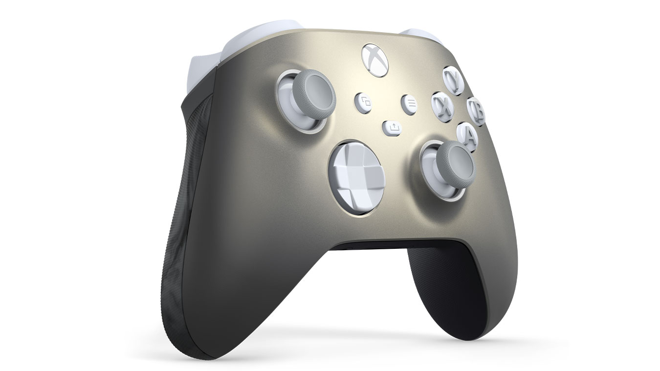 Xbox Wireless Controller – Lunar Shift Special Edition, , small image number 3