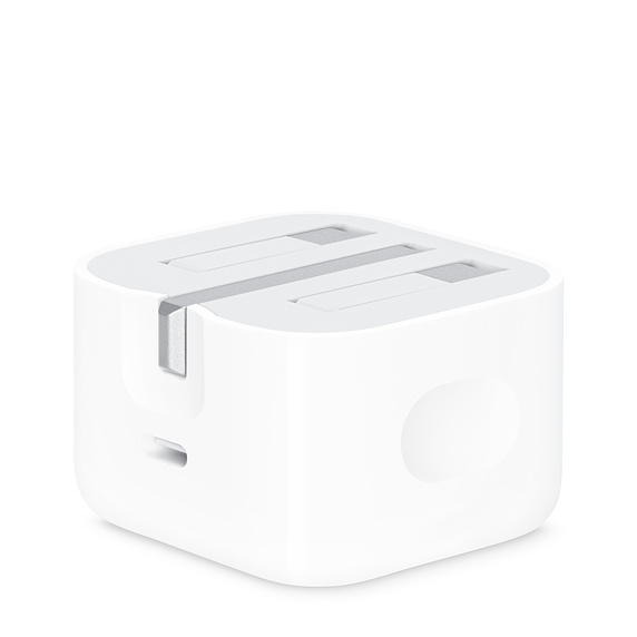 Apple 20W USB-C Power Adapter , , small image number 1
