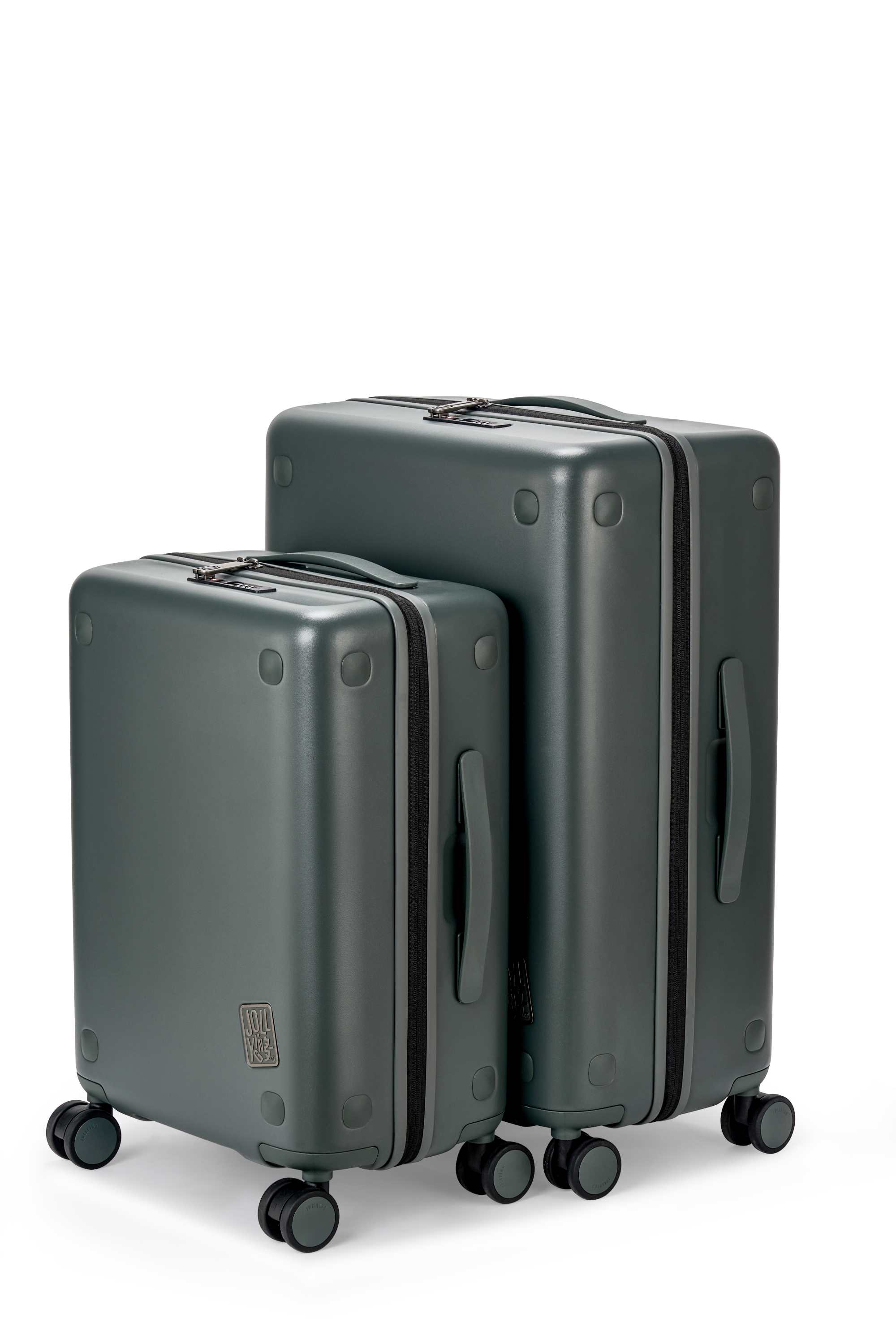 Jollying Dots24 Magnetic Suitcases (Free 20" Jollying Dots20), , large image number 1