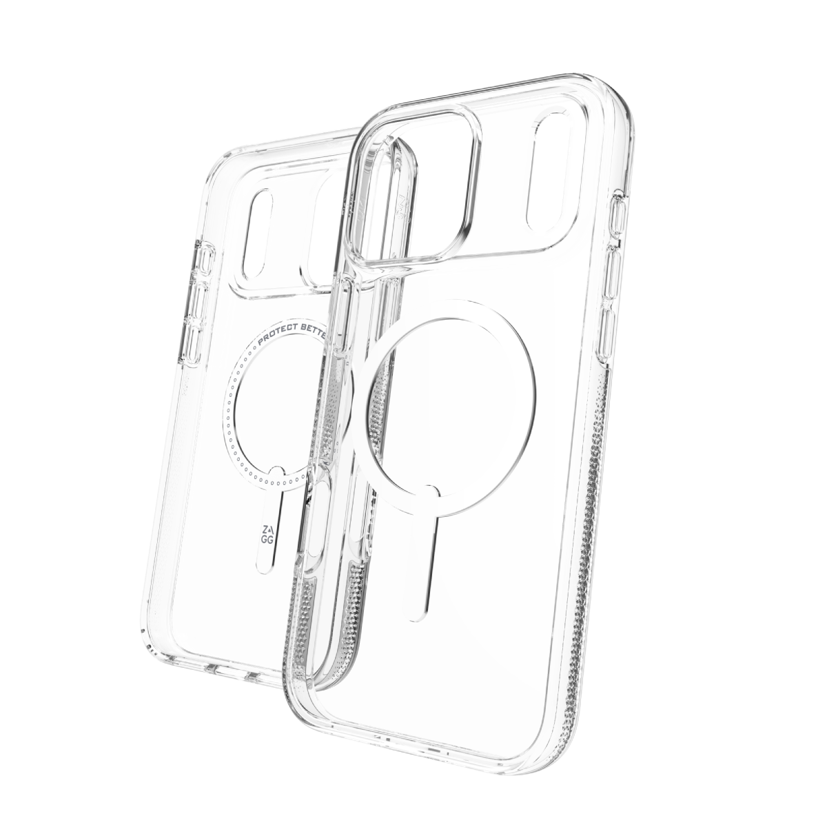 ZAGG Crystal Palace Snap  (石墨烯)iPhone 17 Pro Max 手機殻