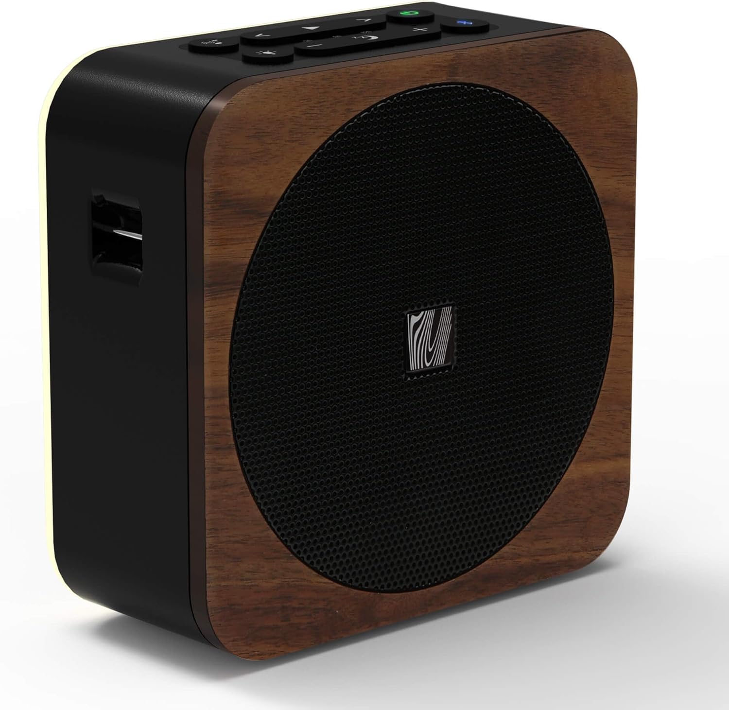 SOUNDFREAQ Sound Spot II Bluetooth Wireless Speaker Black, , large image number 0