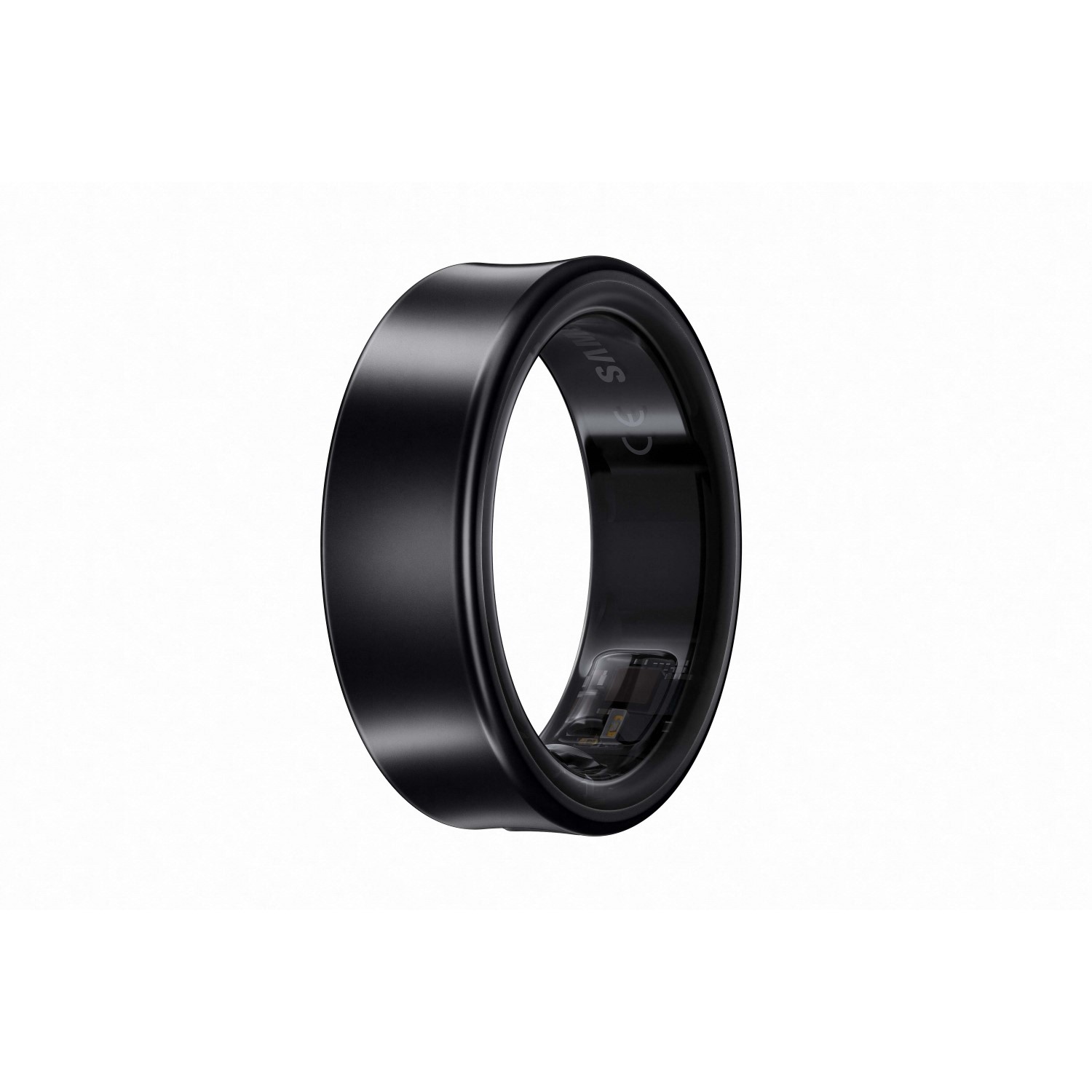 Samsung Galaxy Ring Size 5 Titanium Black, Titanium Black, large image number 1