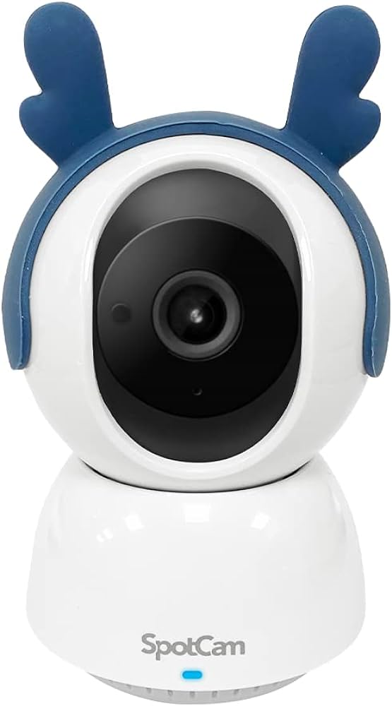 Spotcam - MIBO-SD 2K 寵物監視器 (港版限定) (白色) image number 0