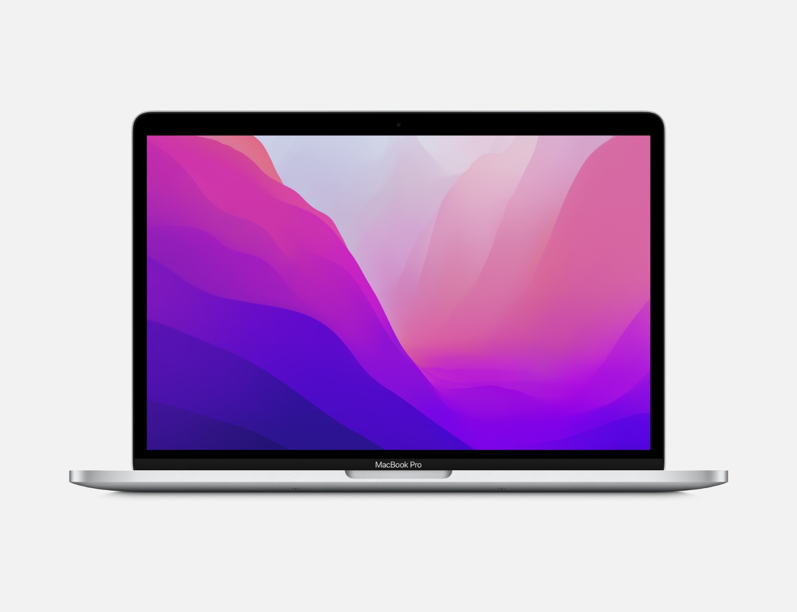 13-inch MacBook Pro: Apple M2 chip with 8 core CPU, 10 core GPU, 16 core Neural Engine