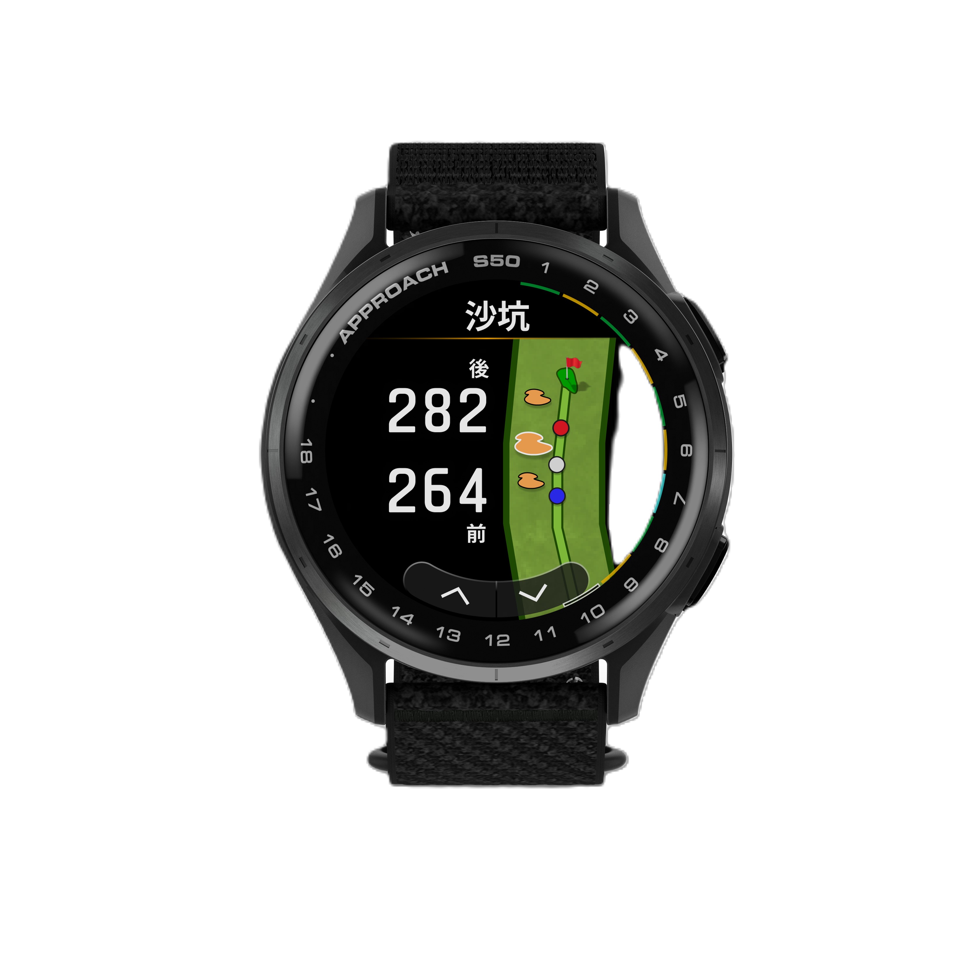 GARMIN - APPROACH S50 43MM
