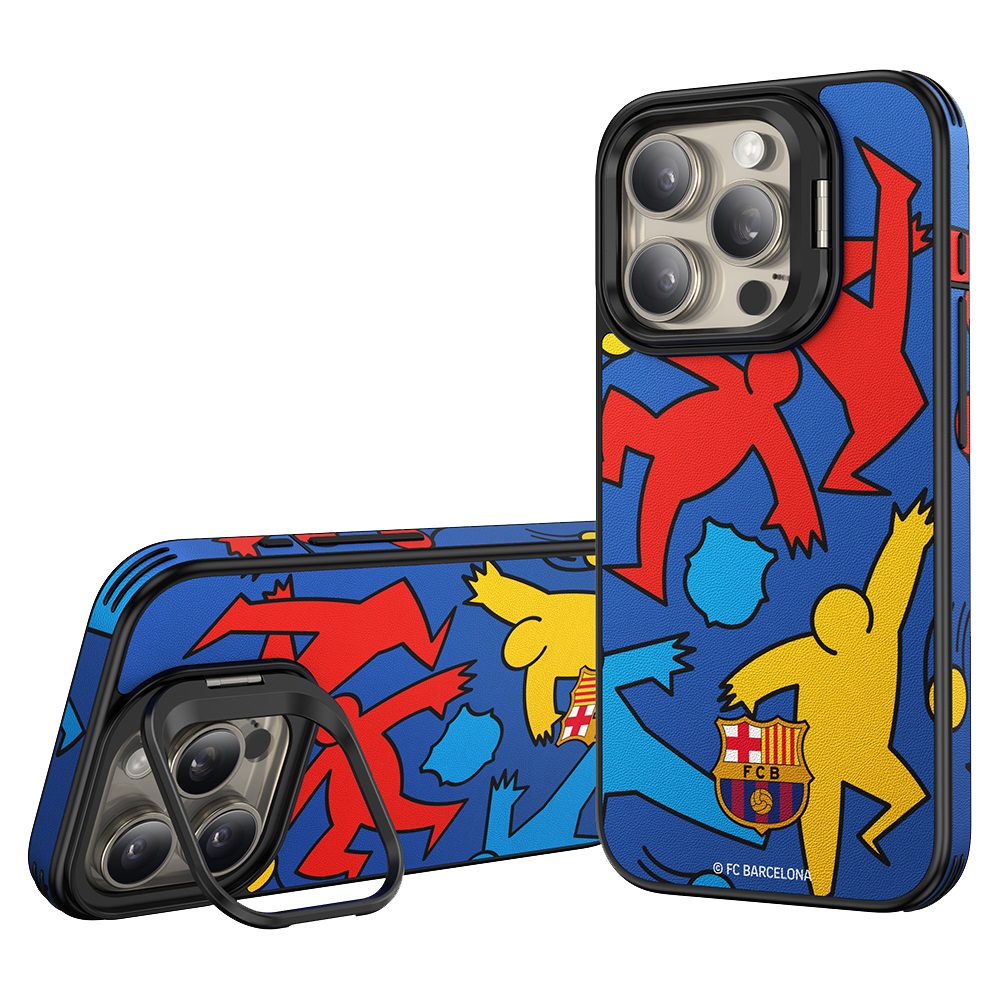 FC BARCELONA Magnetic Case for iPhone 15 Pro Max, , large image number 2