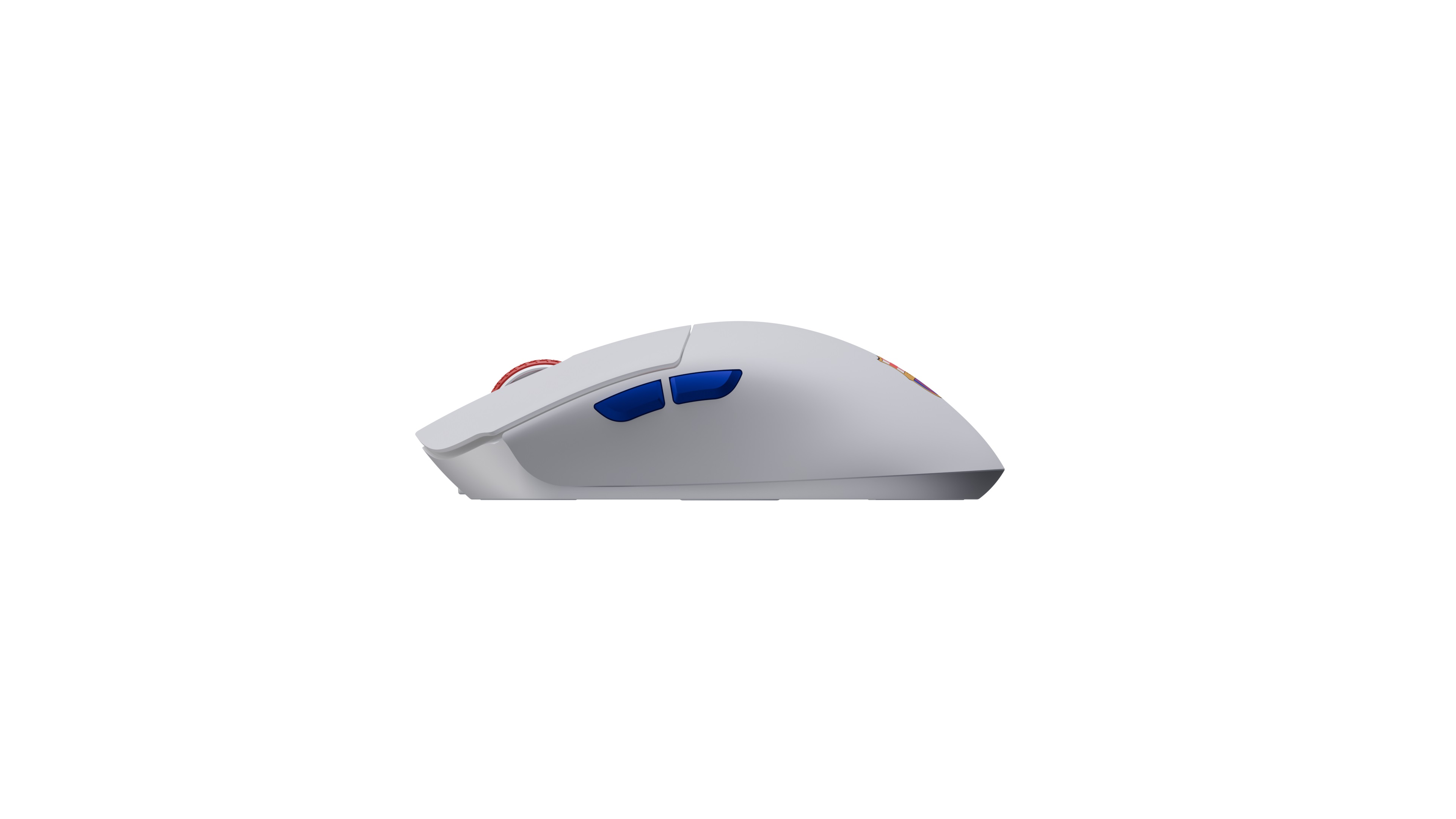 FC BARCELONA MR59 Wireless 3-IN-1 Gaming Mouse, , large image number 2