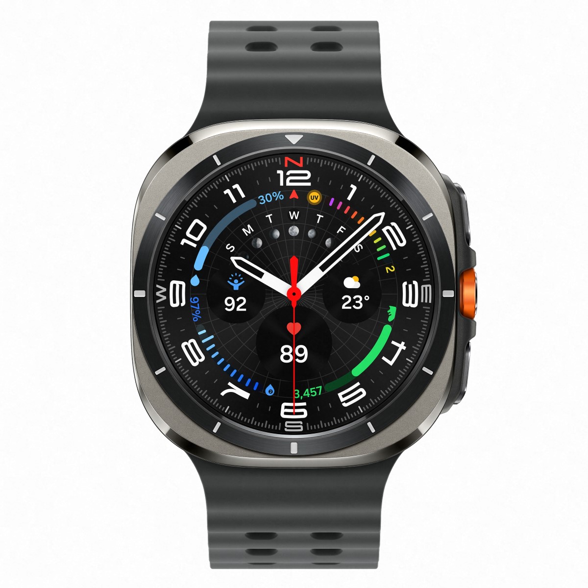 (預售) Samsung Galaxy Watch Ultra image number 1