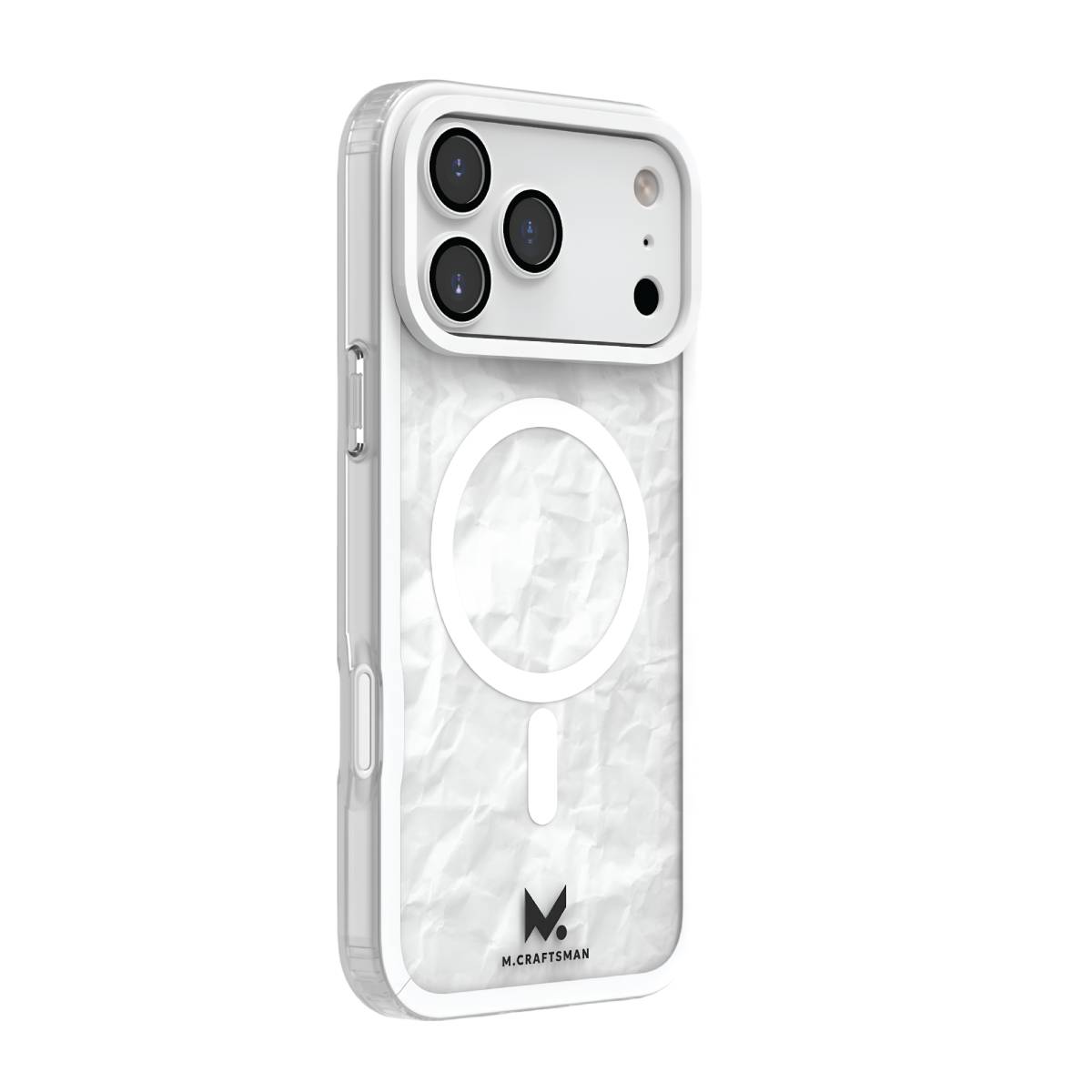 M.Craftsman iPhone 17 Pro Max Case with Camera Plate Combo, , large image number 2