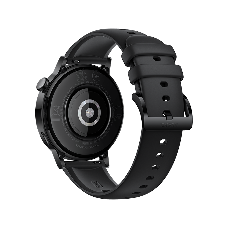 HUAWEI WATCH GT 3 42 mm 活力款 (黑色錶帶) image number 3