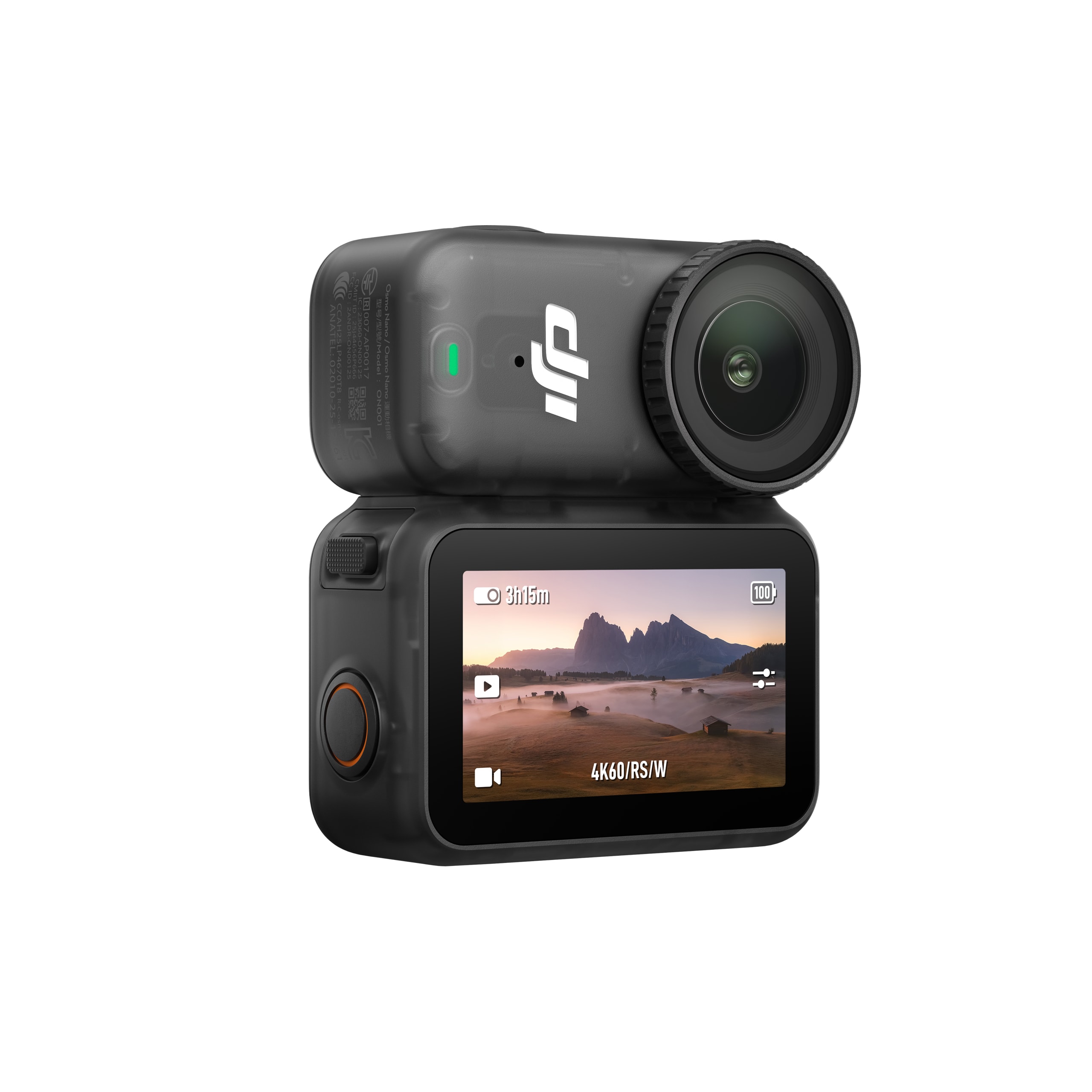 DJI Osmo Nano 標準套裝 image number 1