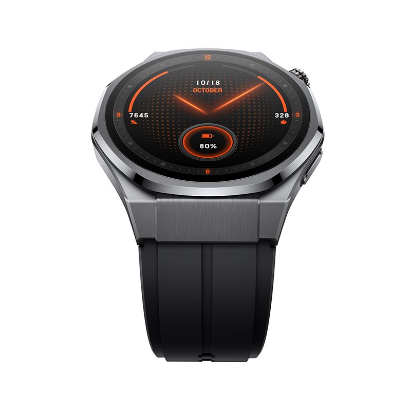 HONOR Watch 5 Ultra 極速者 (矽膠錶帶) image number 4