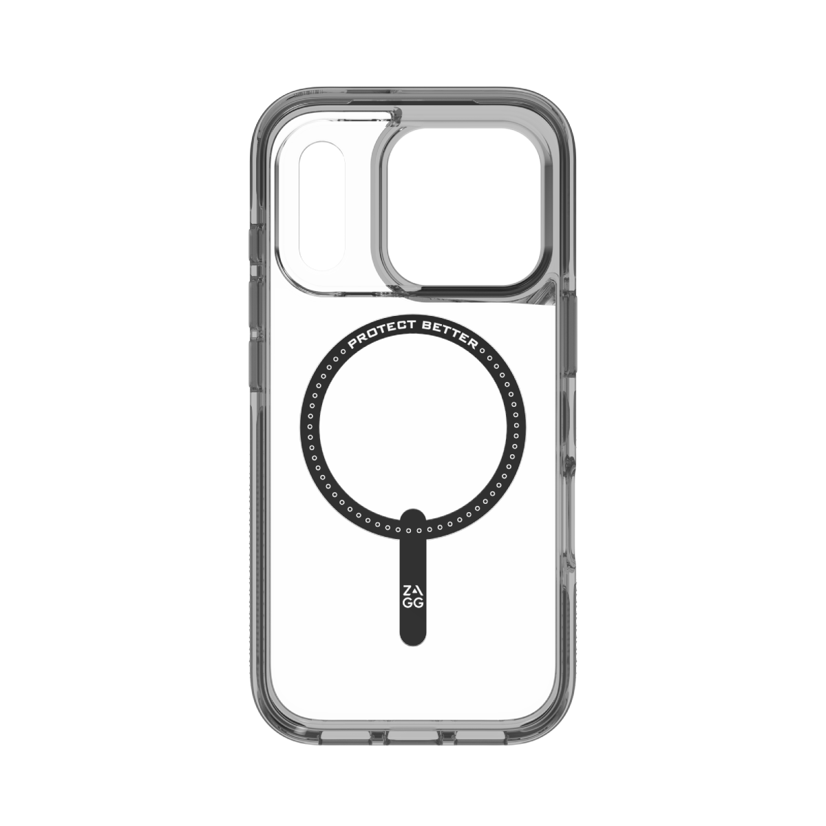 ZAGG Santa Cruz Snap (石墨烯) iPhone 17 Pro 手機殼, , large image number 13