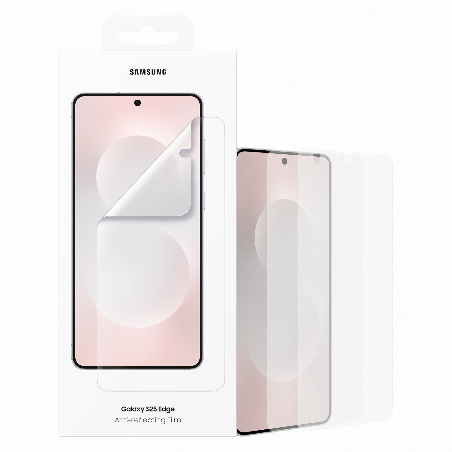 Samsung Galaxy S25 Edge Anti-Reflecting Screen Protector
