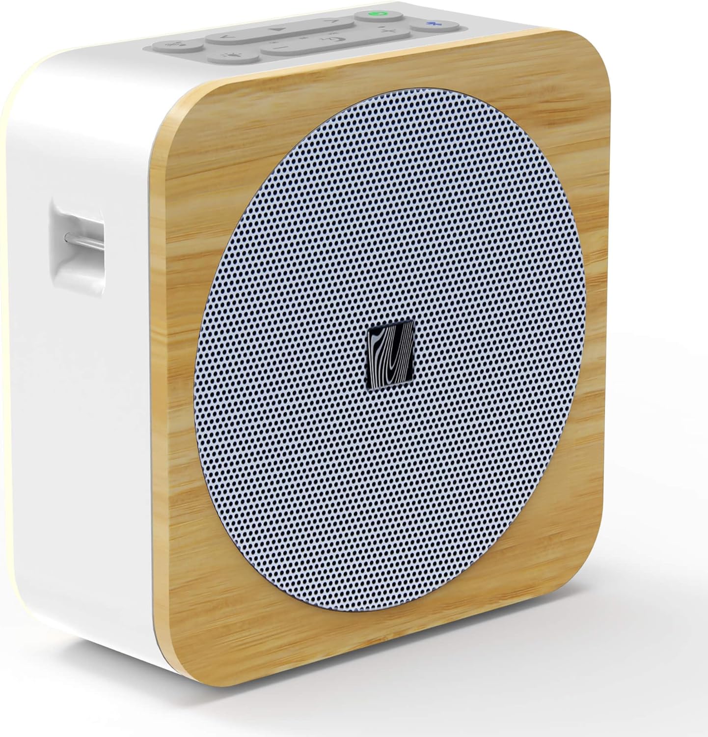 SOUNDFREAQ Sound Spot II Bluetooth Wireless Speaker White
