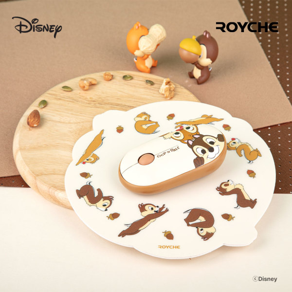 迪士尼 DISNEY X ROYCHE 無線滑鼠, , small image number 5