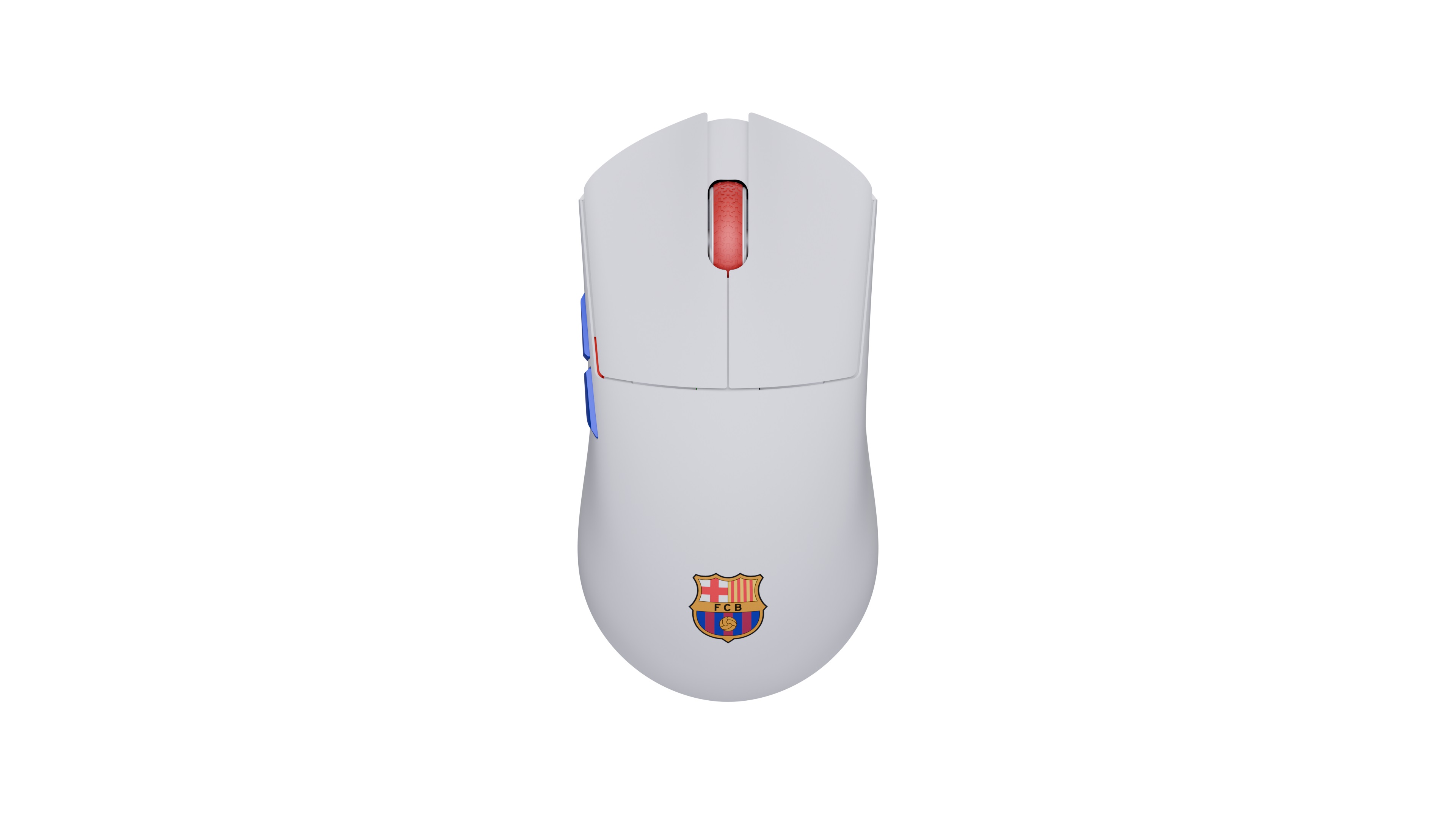 FC BARCELONA MR59 Wireless 3-IN-1 Gaming Mouse