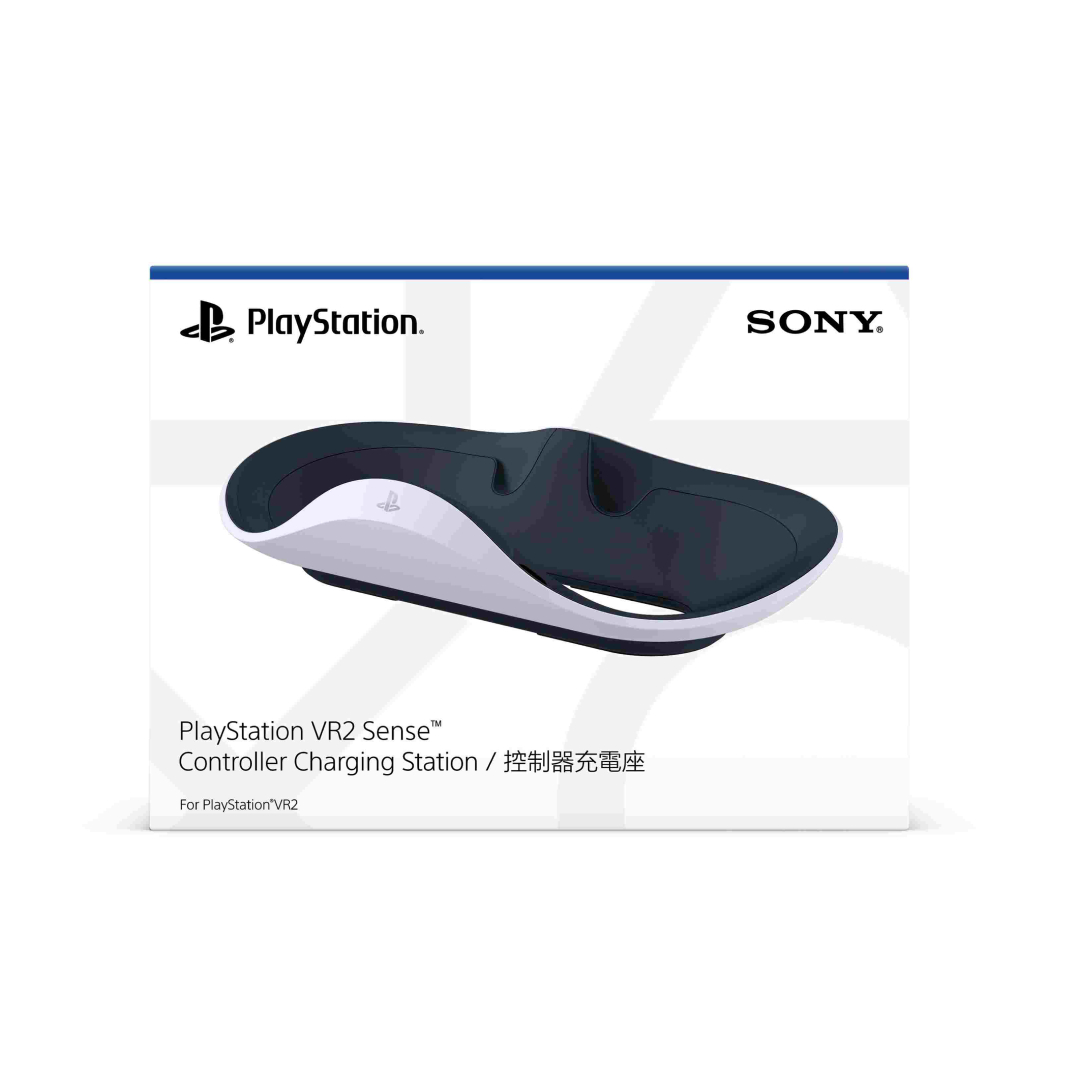 PlayStation VR2 Sense™控制器充電座 (CFI-ZSS1G)
