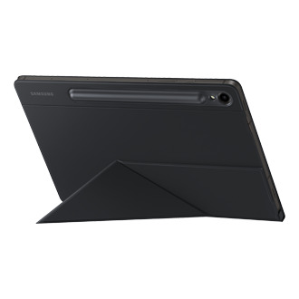 Samsung Galaxy Tab S9 Smart Bookcover Black, Black, large image number 1