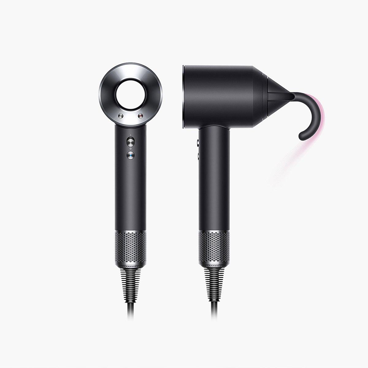 Dyson Supersonic™ 風筒 HD08 (黑鋼色)