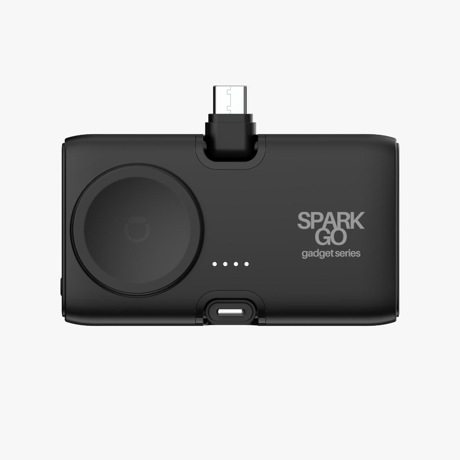 Nami SparkGo 3in1 5000mAh power bank (3C), , large image number 1