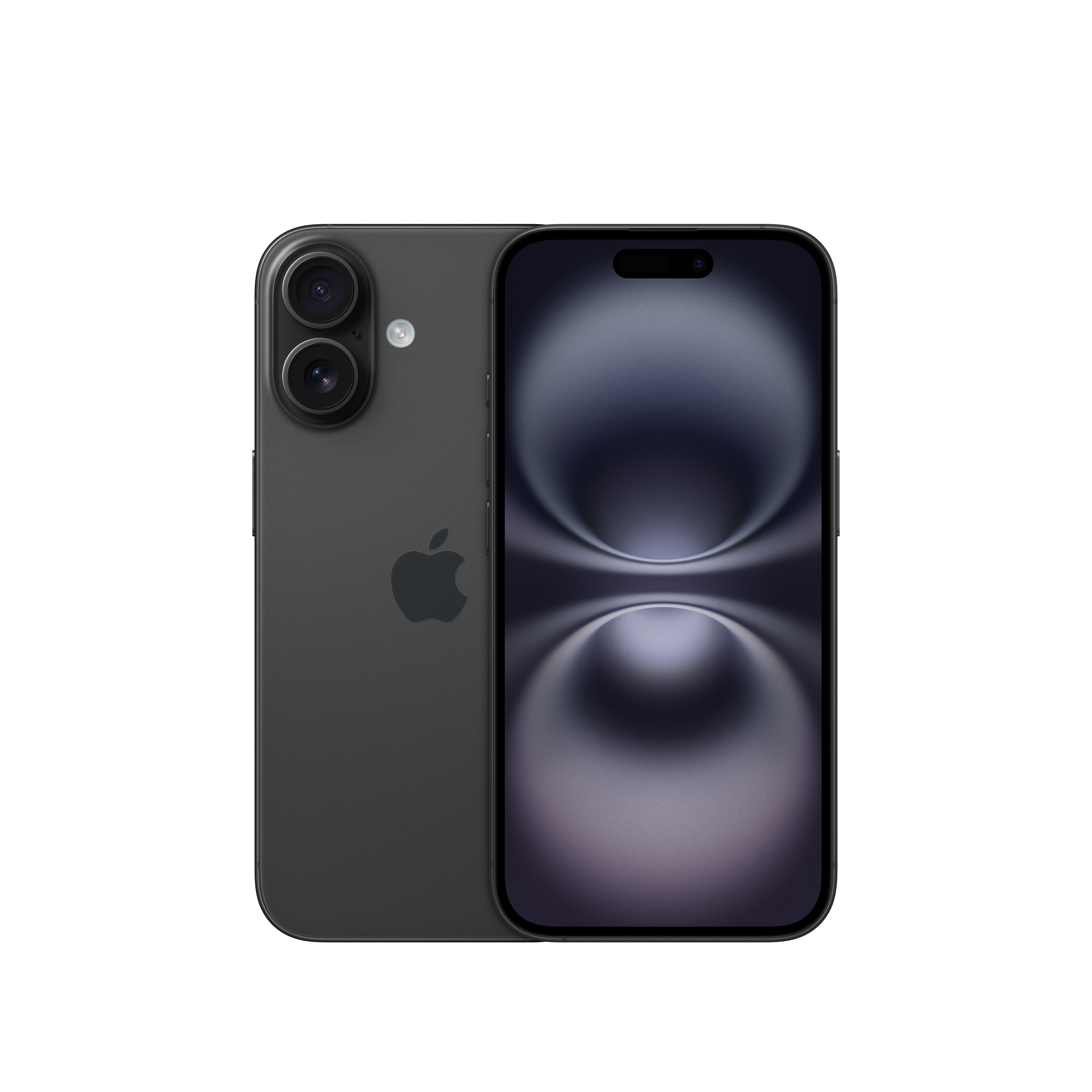 iPhone 16 + Nothing Ear - Black image number 1