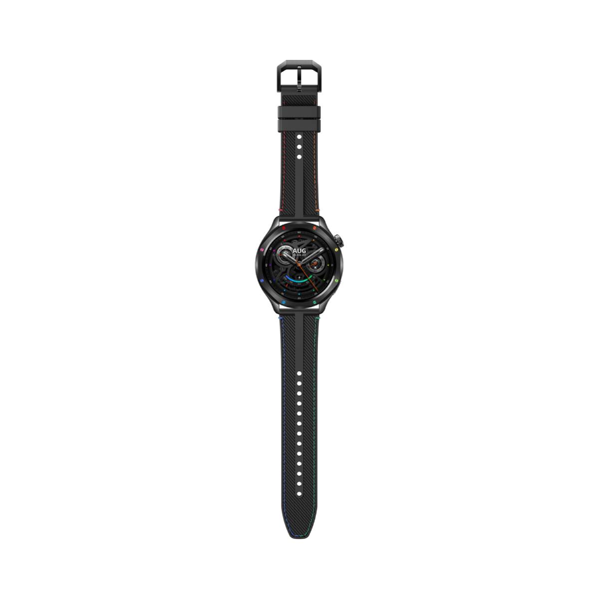 Xiaomi Watch S4 黑彩虹 image number 3