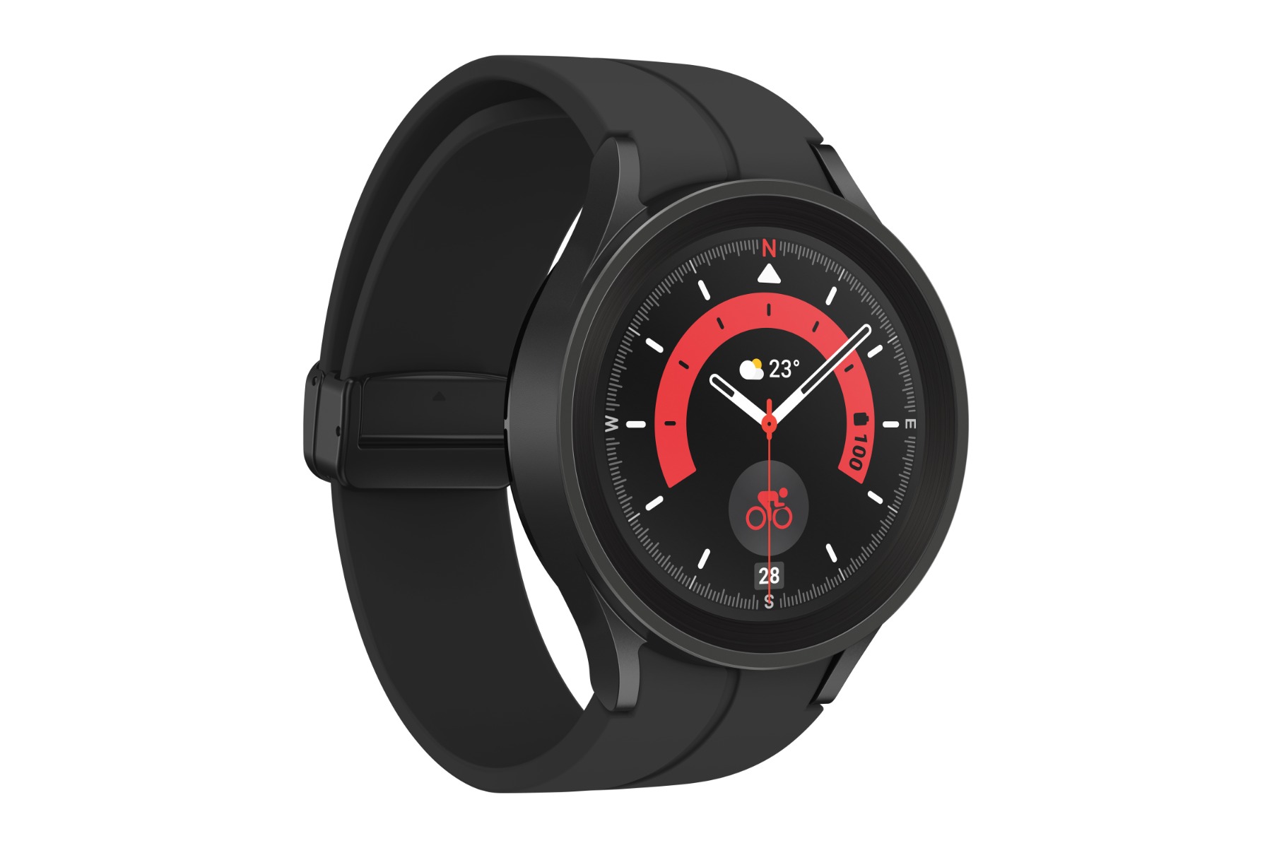 Samsung Galaxy Watch5 Pro 45mm LTE image number 2