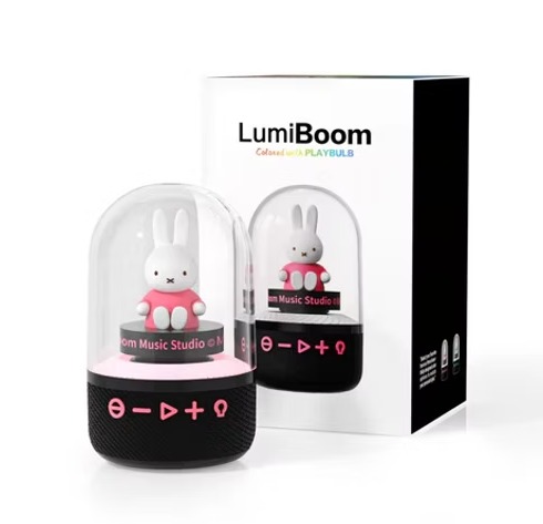 miffy LumiBoom 無線揚聲器