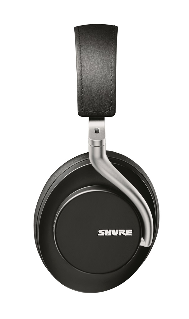 SHURE SBH2350 AONIC 50 無線降噪頭戴式耳機(黑色), , large image number 1